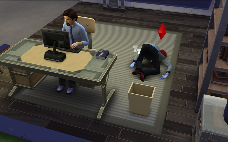 Illustration for article titled The Sims 4: The Kotaku Review